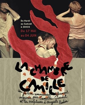 Affiche de La chambre de Camille