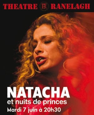 Affiche de Natacha et nuits de princes