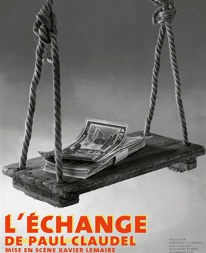 Affiche de L'échange | avec Grégori Baquet