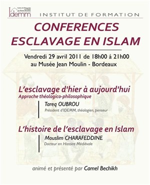 Affiche de Esclavage en Islam