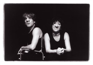Affiche de Battements de coeur pour duo de cordes