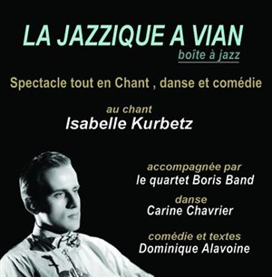 Affiche de La Jazzique à Vian