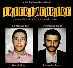 Affiche de Intérimeurtre