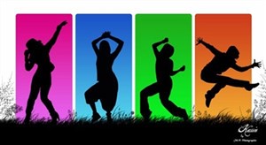 Affiche de En mode zumba