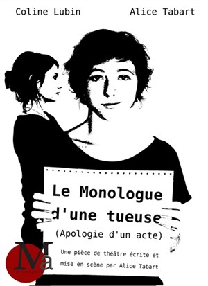 Affiche de Le Monologue d'une tueuse