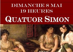 Affiche de Quatuor Simon