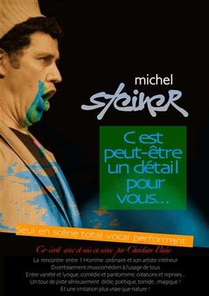 Affiche de C'est peut-être un détail pour vous
