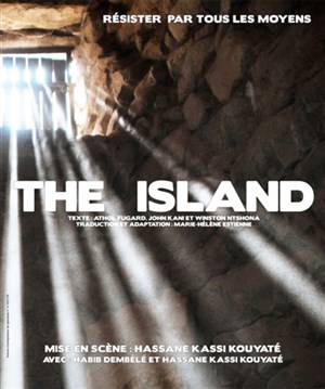 Affiche de The Island