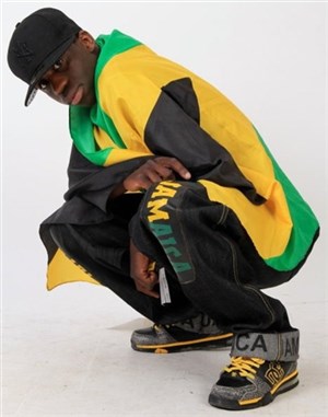 Affiche de Ragga