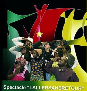 Affiche de L'aller sans retour