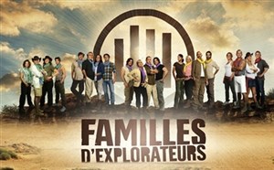 Affiche de Familles d'Explorateurs - La grande Finale