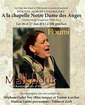 Affiche de Malkout - le royaume