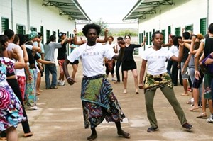 Affiche de Atelier de danse afro brésilienne