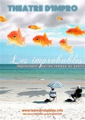 Affiche de Les Improbables