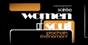 Affiche de Soirée Women Of Soul - Tribute to Myriam Makeba