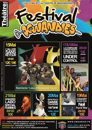 Affiche de Neil et Guest
