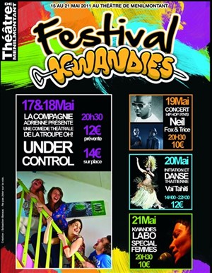 Affiche de Under control