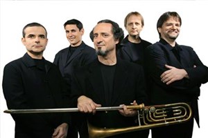 Affiche de Glenn Ferris Quintet