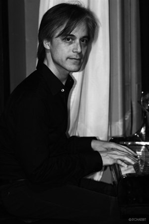 Affiche de Niels Lan Doky with his Danish Trio