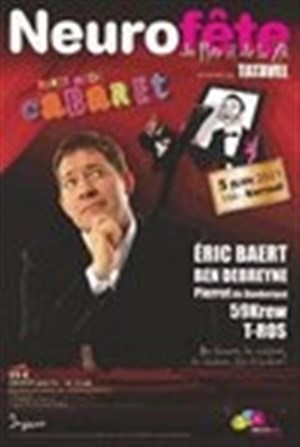 Affiche de Neurofete du rire et d'la zik