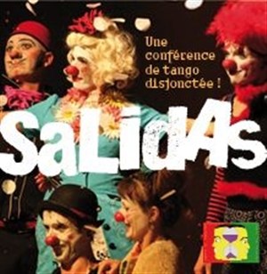 Affiche de Salidas, une conférence de tango disjonctée !