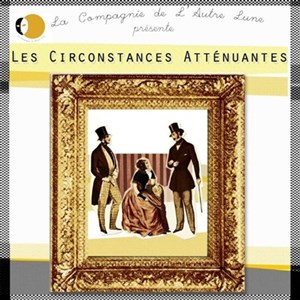 Affiche de Les circonstances attenuantes