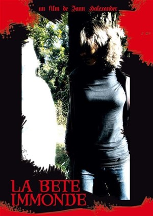 Affiche de La bête immonde