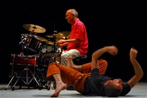 Affiche de Dance and percussion evening - Zoo/Thomas Hauert