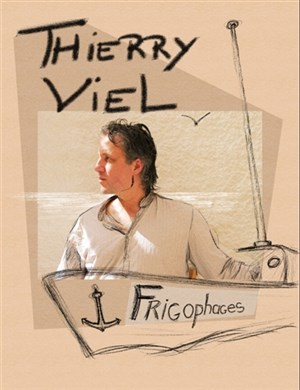 Affiche de Thierry Viel - Les Frigophages