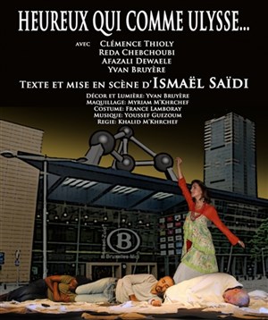 Affiche de Heureux qui comme Ulysse...