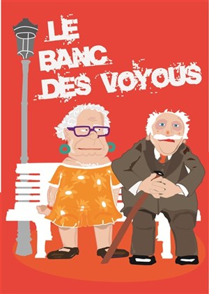 Affiche de Le banc des voyous