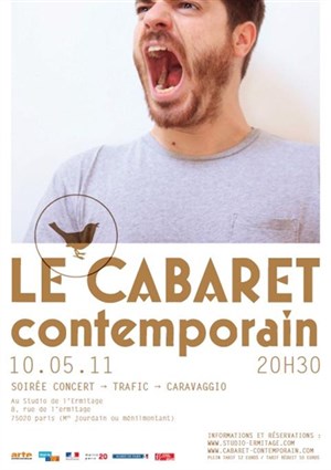 Affiche de Trafic - Musique contemporaine et rock expérimental