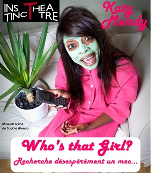 Affiche de Who's that Girl ?