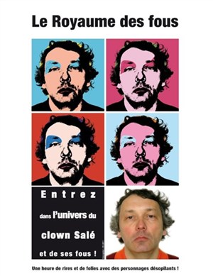 Affiche de Le Clown Salé