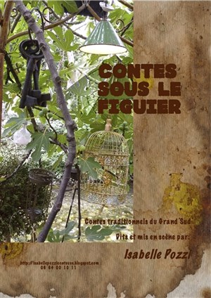 Affiche de Contes sous le Figuier