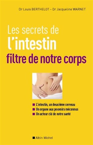 Affiche de Conférence: Les secrets de l'intestin, deuxième cerveau