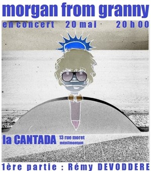 Affiche de Morgan from granny