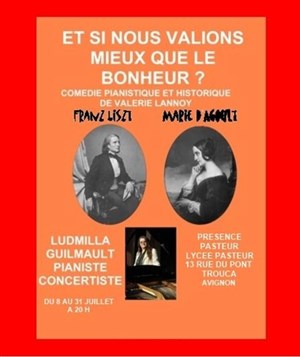 Affiche de Et Si Nous Valions Mieux Que Le Bonheur ?
