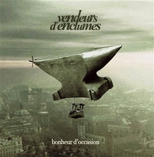 Affiche de Vendeurs d'enclumes