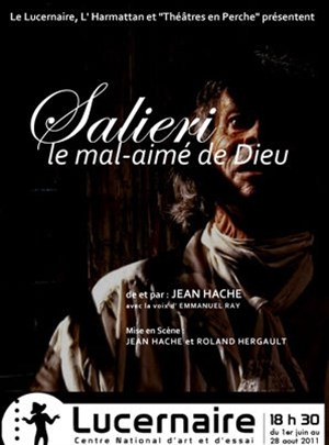 Affiche de Salieri, le Mal Aimé de Dieu