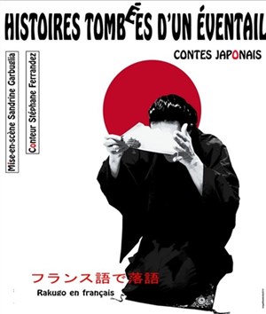 Affiche de Histoires tombées d'un éventail