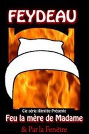Affiche de Feu la mère de madame & Par la fenêtre