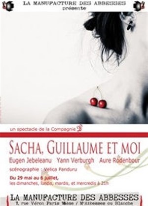 Affiche de Sacha, Guillaume et moi