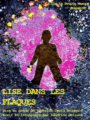 Affiche de Lise dans les flaques