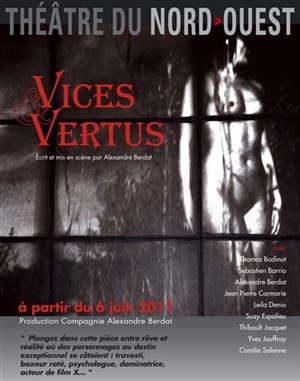 Affiche de Vices et Vertus