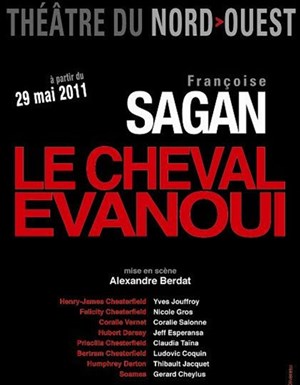 Affiche de Le cheval évanoui