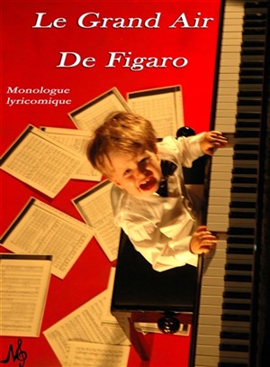 Affiche de Le grand air de Figaro