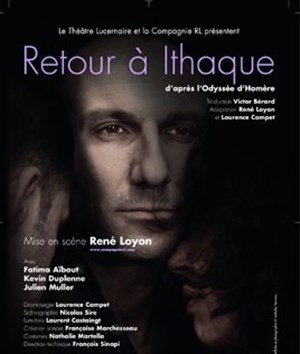 Affiche de Retour à Ithaque