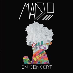 Affiche de Madjo