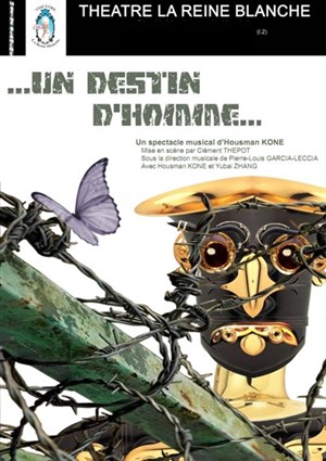 Affiche de Un destin d'homme